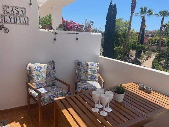 Casa Lydia - Spirit Of Mojacar Apartment Екстериор снимка