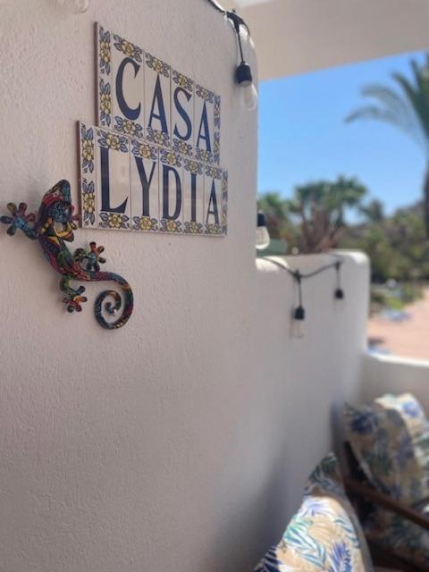 Casa Lydia - Spirit Of Mojacar Apartment Екстериор снимка