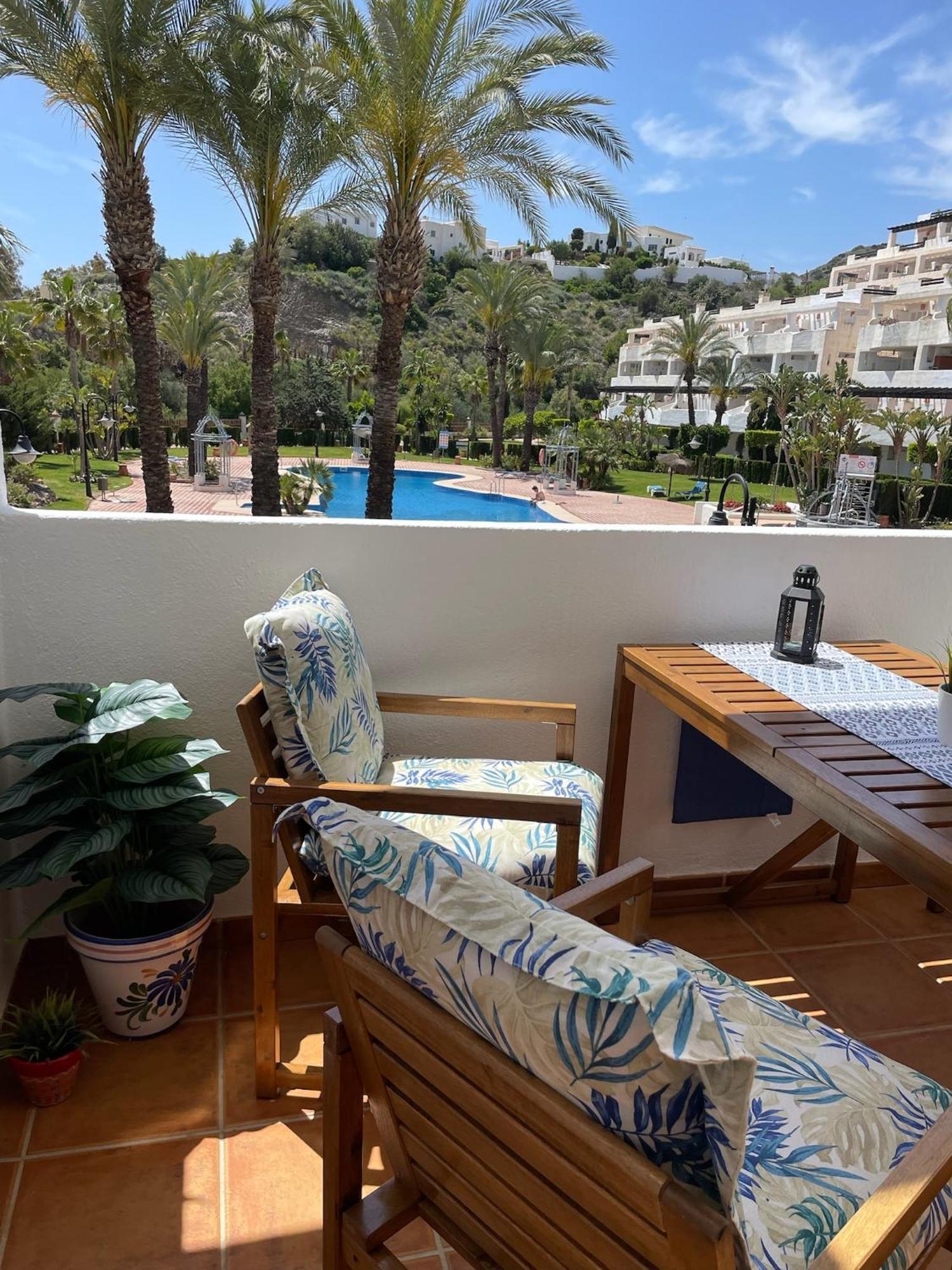 Casa Lydia - Spirit Of Mojacar Apartment Екстериор снимка